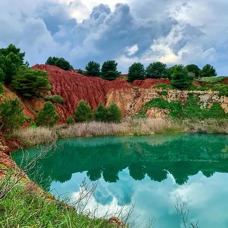 Dom wakacyjny La Limesa, A 200 Year Old Converted Stable In