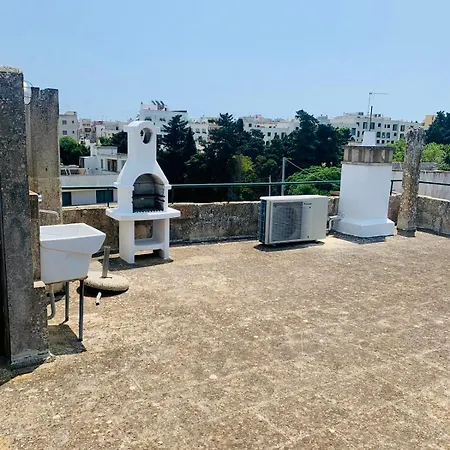 La Limesa, A 200 Year Old Converted Stable In Otranto