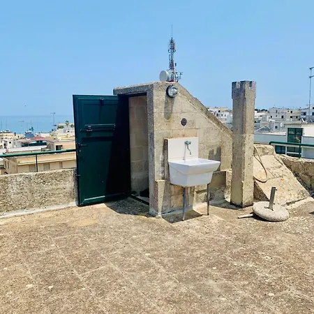 La Limesa, A 200 Year Old Converted Stable In Dom wakacyjny Otranto