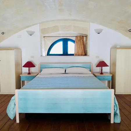 La Limesa, A 200 Year Old Converted Stable In * Otranto