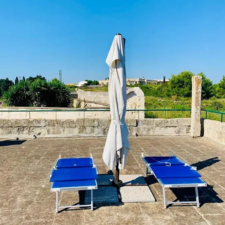 La Limesa, A 200 Year Old Converted Stable In * Otranto