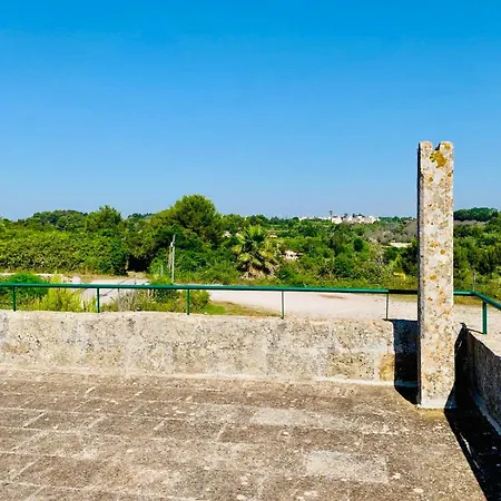La Limesa, A 200 Year Old Converted Stable In Semesterbostad Otranto