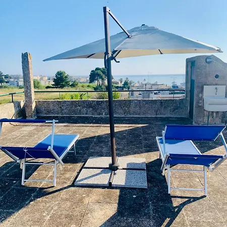 La Limesa, A 200 Year Old Converted Stable In Semesterbostad Otranto