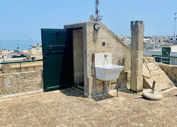 La Limesa, A 200 Year Old Converted Stable In Casa de Férias Otranto