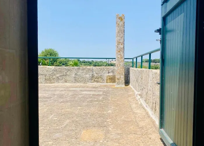 Casa de Férias La Limesa, A 200 Year Old Converted Stable In Otranto