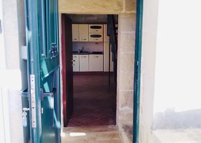 Casa de Férias La Limesa, A 200 Year Old Converted Stable In