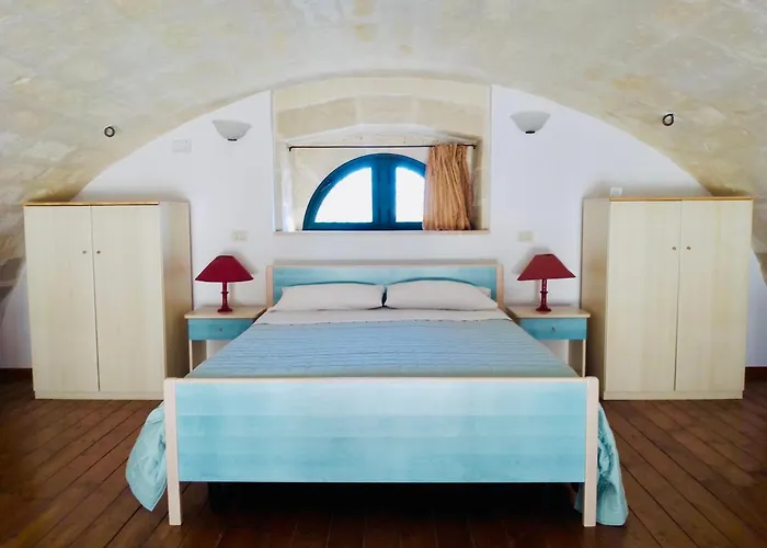 La Limesa, A 200 Year Old Converted Stable In * Otranto