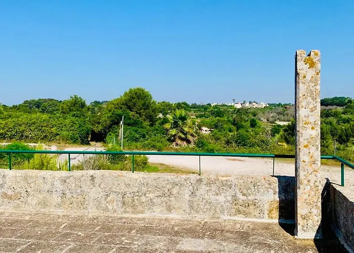 La Limesa, A 200 Year Old Converted Stable In Casa de Férias Otranto