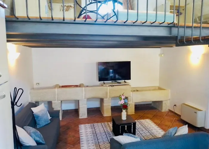 La Limesa, A 200 Year Old Converted Stable In Casa de Férias *